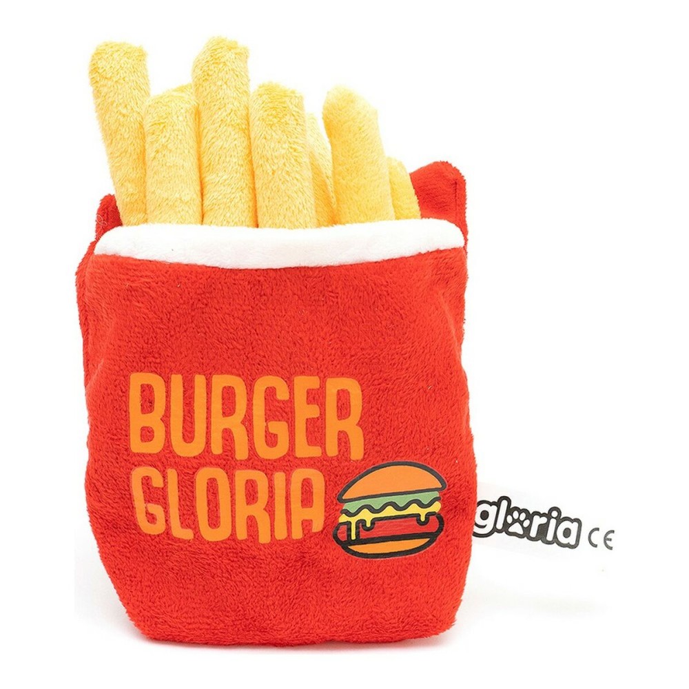 Kuscheltier für Hunde Gloria Frittierte Kartoffeln