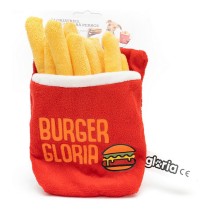Soft toy for dogs Gloria Fried Potatoes (chips)