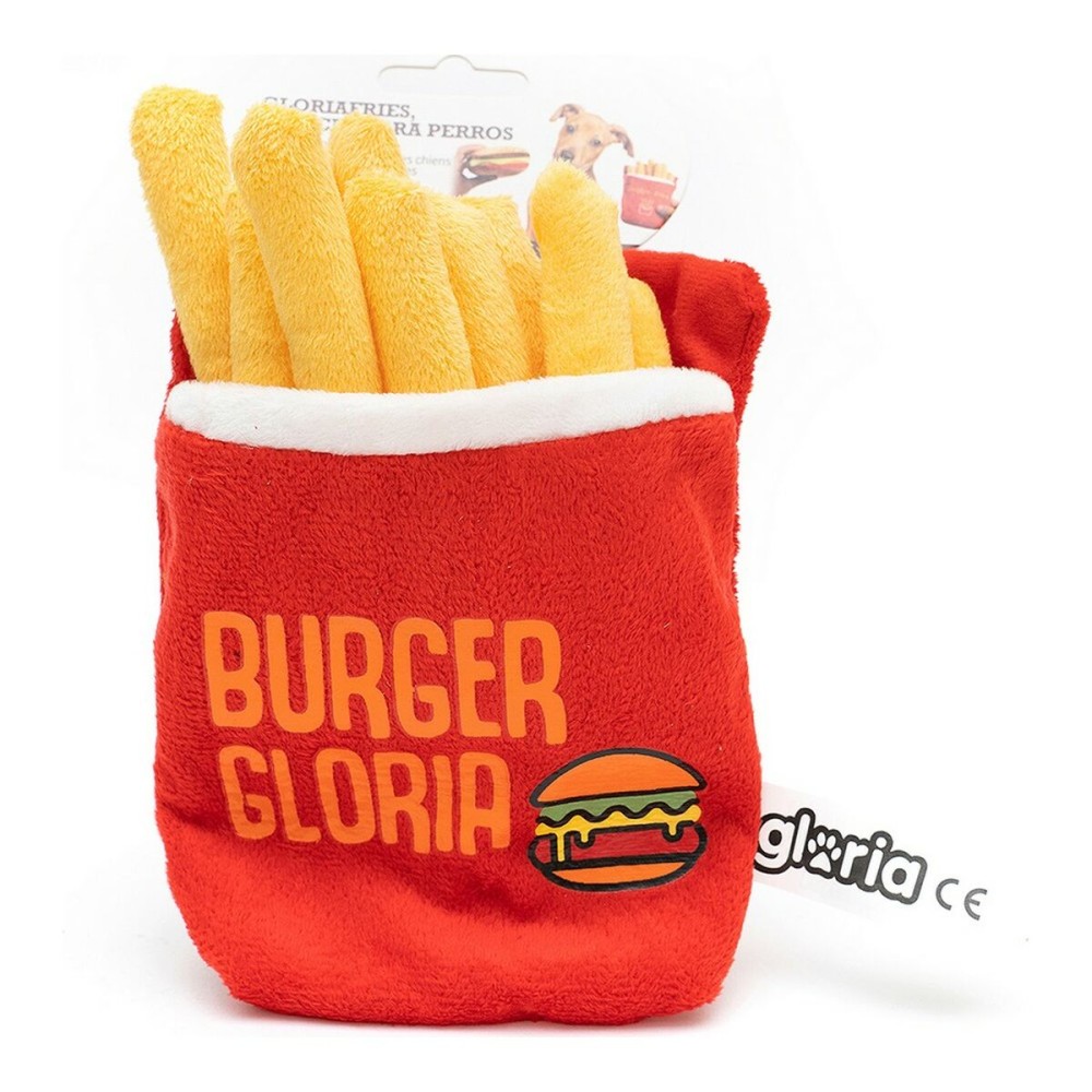 Kuscheltier für Hunde Gloria Frittierte Kartoffeln