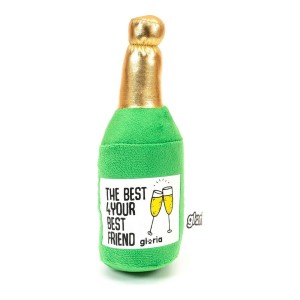 Kuscheltier für Hunde Gloria Champcane Champagner