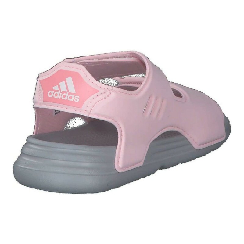 Flip Flops for Children Adidas SWIM SANDAL C FY8937