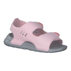 Flip Flops for Children Adidas SWIM SANDAL C FY8937