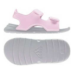 Flip Flops for Children Adidas SWIM SANDAL C FY8937