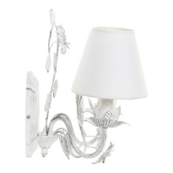 Deckenlampe DKD Home Decor 8424001823574 Weiß Bunt Metall 25 W 220 V 38 x 22 x 31 cm 39 x 22 x 32 cm