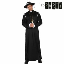 Costume for Adults Th3 Party Black (3 Pieces)