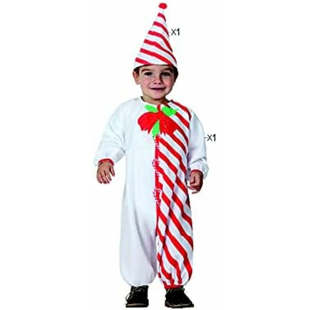 Costume for Babies Candy cane