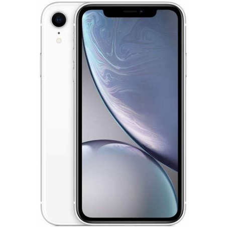 Smartphone Apple iPhone XR 3 GB RAM 64 GB Blanc 64 bits 6,1" 64 GB (Reconditionné A)