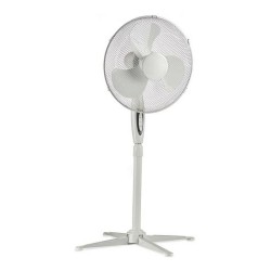 Freestanding Fan 45 W White