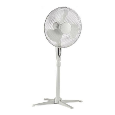 Freestanding Fan Argon FS-40B White 45 W 43 x 60 x 102 cm