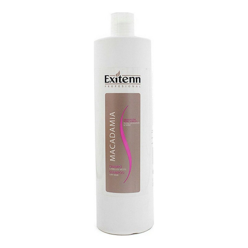 Shampoo Exitenn Macadamia