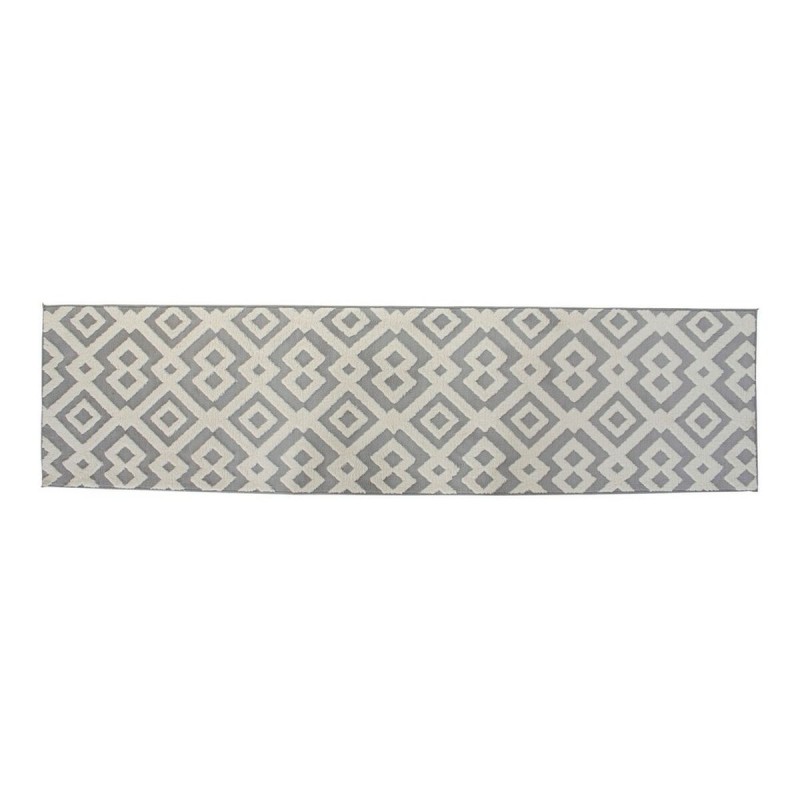 Teppich DKD Home Decor Polyester Araber (60 x 240 x 1 cm)