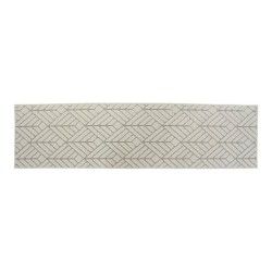 Teppich DKD Home Decor Polyester Chic (61 x 240 x 1 cm)