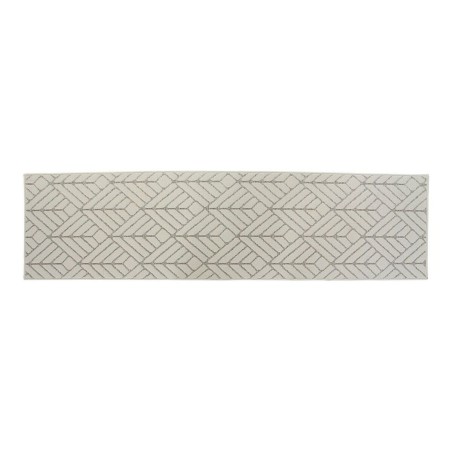 Tapis DKD Home Decor Polyester Chic (61 x 240 x 1 cm)