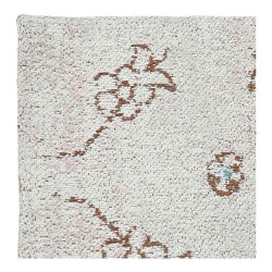 Tapis DKD Home Decor Polyester Coton (120 x 180 x 1 cm)