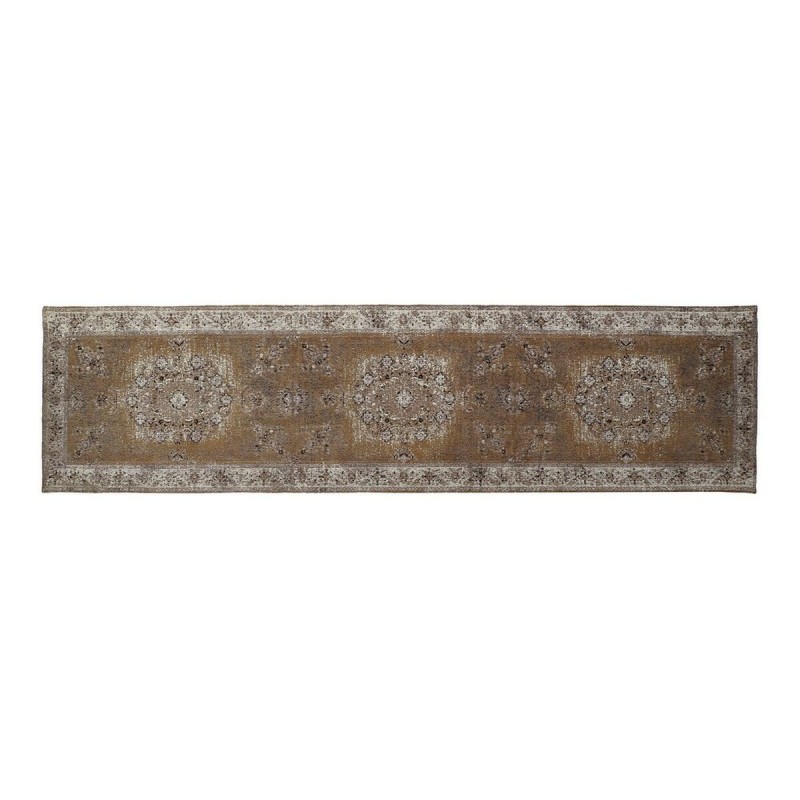 Tapis DKD Home Decor Coton (60 x 240 x 1 cm)