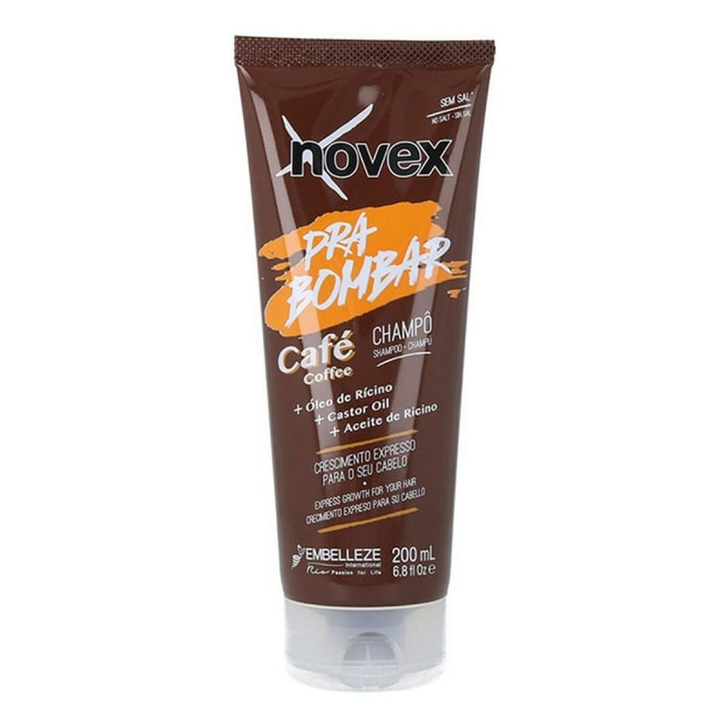 Après-shampooing Pra Bombar Novex 6258 (200 ml)