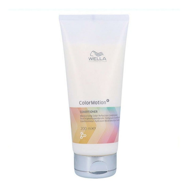 Après-shampooing Color Motion Wella Color Motion (200 ml)