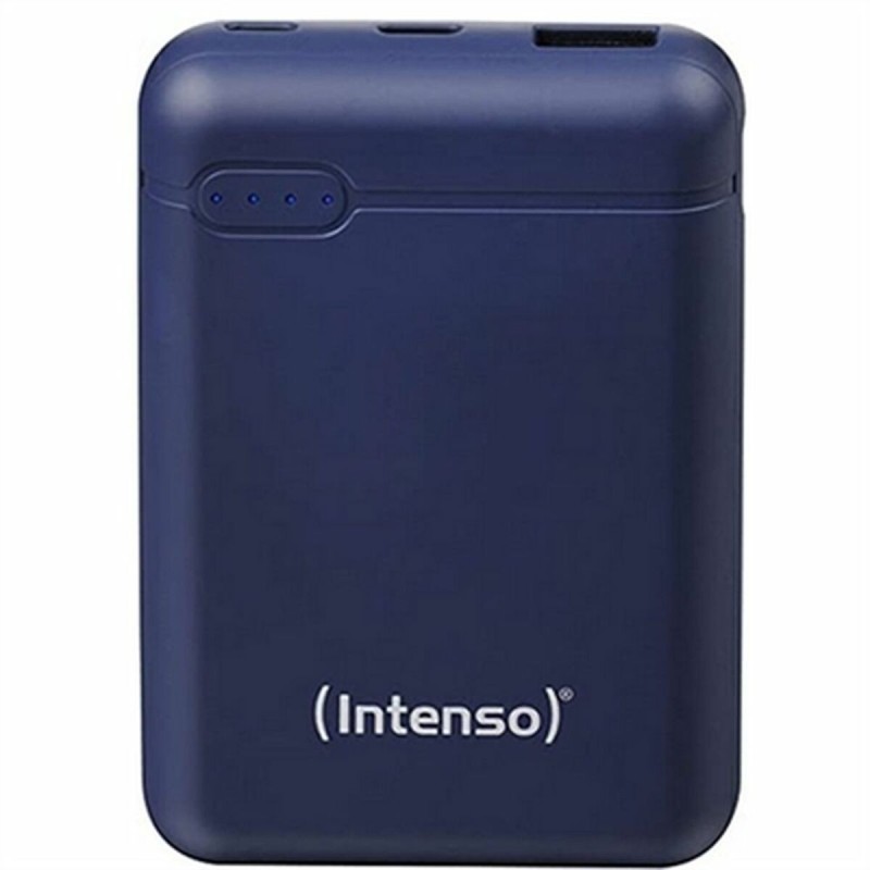 Powerbank INTENSO XS5000 5000 mAh Bleu