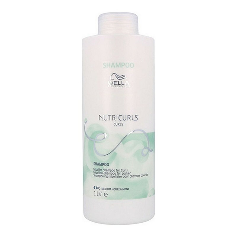 Shampoo Nutricurls Wella