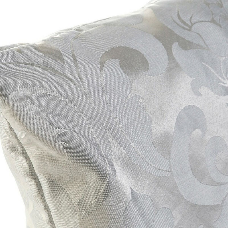 Coussin DKD Home Decor 8424001759309 Gris Carré