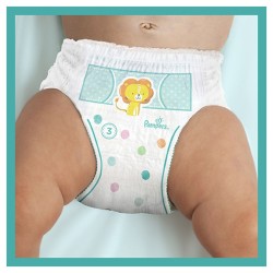 Disposable nappies Pampers Pants 4 (108 Units)