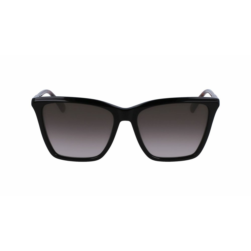 Ladies' Sunglasses Longchamp LO719S-001 ø 56 mm