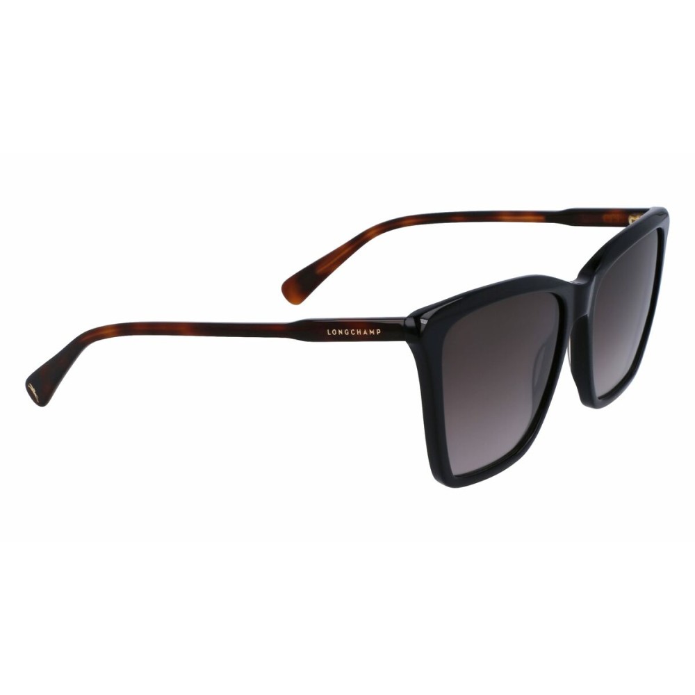 Ladies' Sunglasses Longchamp LO719S-001 ø 56 mm