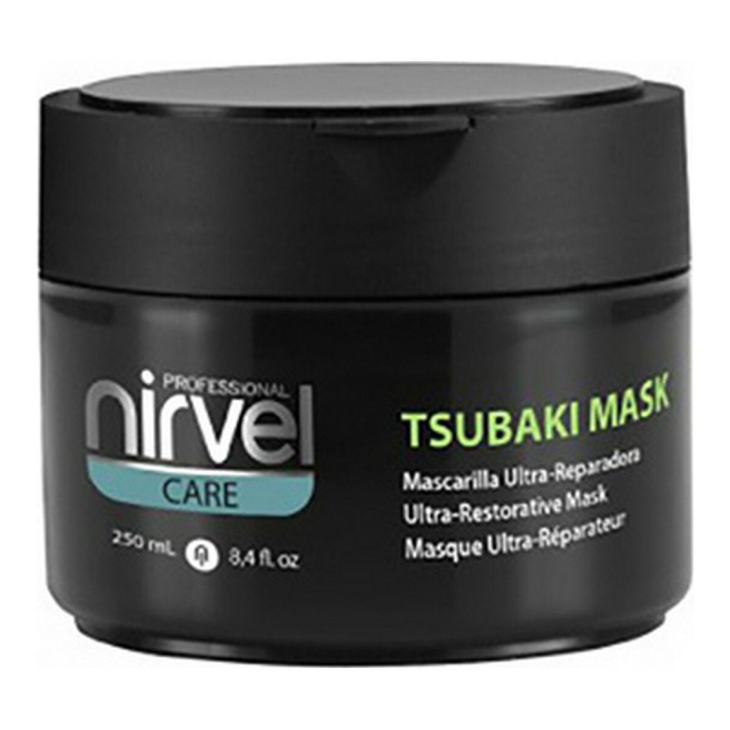 Masque pour cheveux Care Tsubaki Nirvel (250 ml)