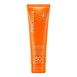 Sun Milk Sun Sensitive Lancaster Oil-free Spf 50 (150 ml)