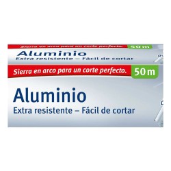 Feuille d’aluminium Albal 8.41021E+12 (50 m)