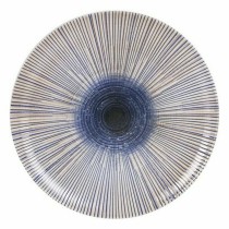 Flacher Teller La Mediterránea Irys ø 32,5 x 2,3 cm (6 Stück)