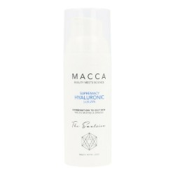 Crème hydratante intense Supremacy Hyaluronic Macca 0,25% Acide Hyaluronique Peau mixte (50 ml)