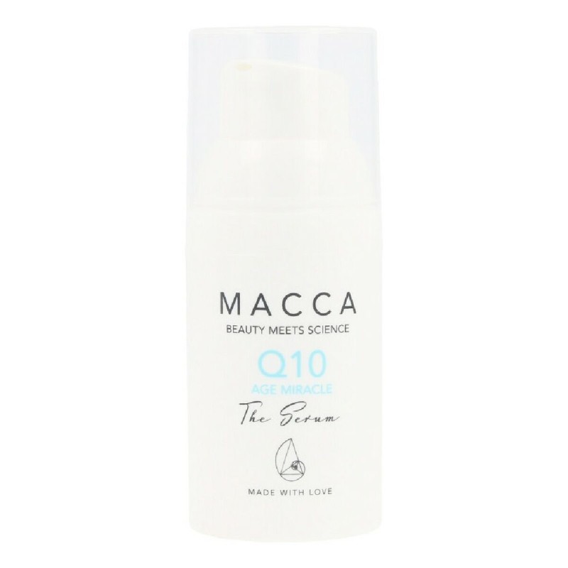 Anti-Aging Serum Q10 Age Miracle Macca (30 ml)