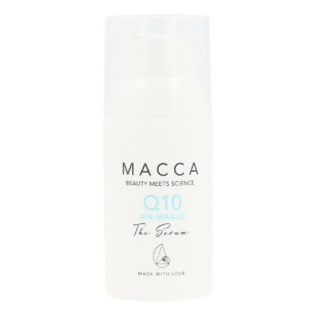 Anti-Ageing Serum Q10 Age Miracle Macca (30 ml)