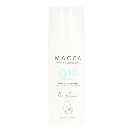 Anti-Agingcreme Q10 Age Miracle Macca Age Miracle 50 ml