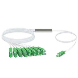 Faseroptisches Kabel UBIQUITI UF-SPLITTER-16 Weiß