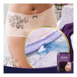 Compresses pour Incontinence Ausonia Discreet Boutique Grand (8 uds)