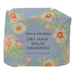 Shampooing sec Vera & The Birds Dry Hair Cachet Citrique (85 g)