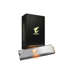 Festplatte Gigabyte Aorus RGB SSD m.2