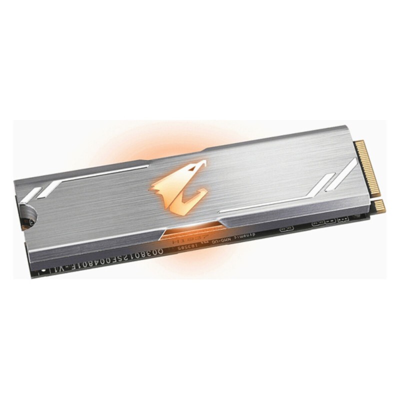 Festplatte Gigabyte Aorus RGB SSD m.2