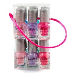 Nagellack Inca Bunt (12 pcs)