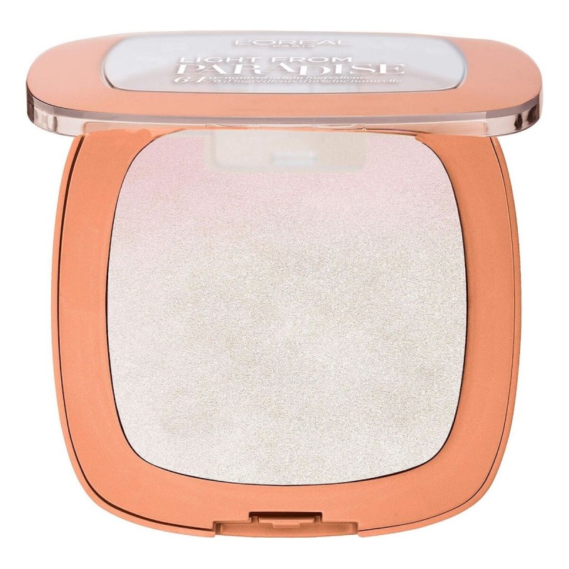 Poudre d'éclairage Iconic Glow L'Oréal Paris AA054100 Nº 01