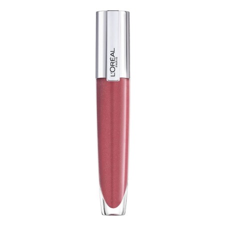 Lip-gloss Rouge Signature L'Oréal Paris Volumising 412-heighten