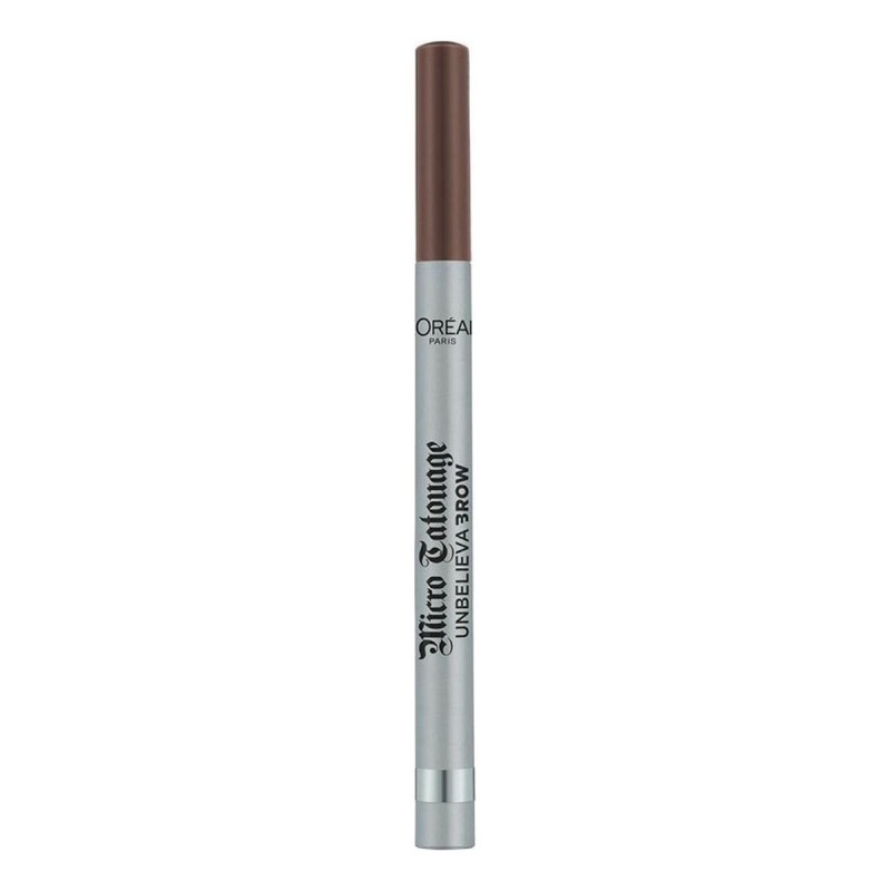 Eyebrow Liner Unbelievabrow L'Oréal Paris Micro Tatouage Shade 108-dark brunette