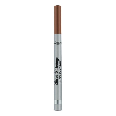 Eyeliner de Sourcils L'Oréal Paris Micro Tatouage Shade 105-brunette