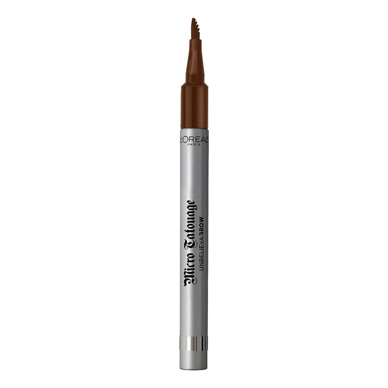 Eyeliner de Sourcils L'Oréal Paris Micro Tatouage Shade 105-brunette