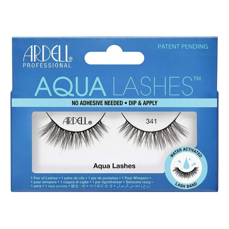 Falsche Wimpern Aqua Lashes Ardell 63402 Nº 341