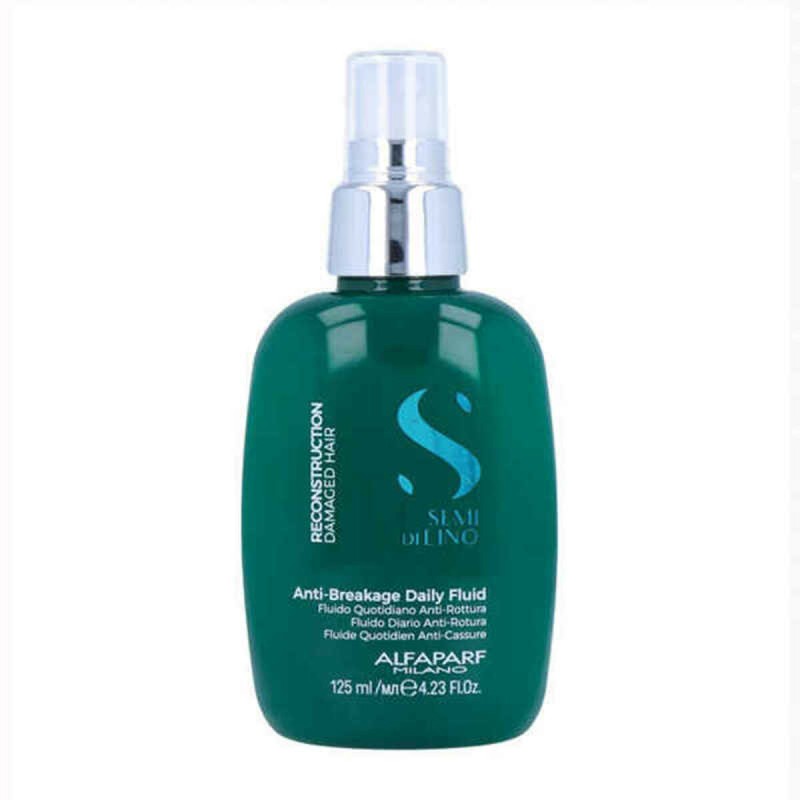 Hairstyling Creme Semi di Lino Alfaparf Milano Semidilino Reconstruct Anti-Break 125 ml (125 ml)