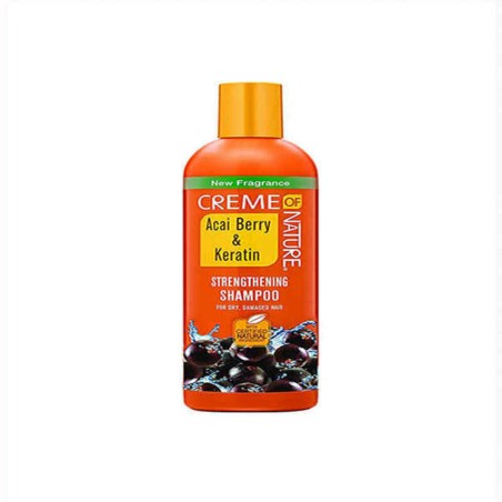 Shampooing Creme Of Nature Acai Berry & Keratin (354 ml)