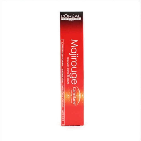 Teinture permanente Majirouge L'Oreal Professionnel Paris Nº 7,40 (50 g)